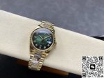 Replica Rolex Day-Date m128238-0070 8+ Factory Gradient green - Image 23