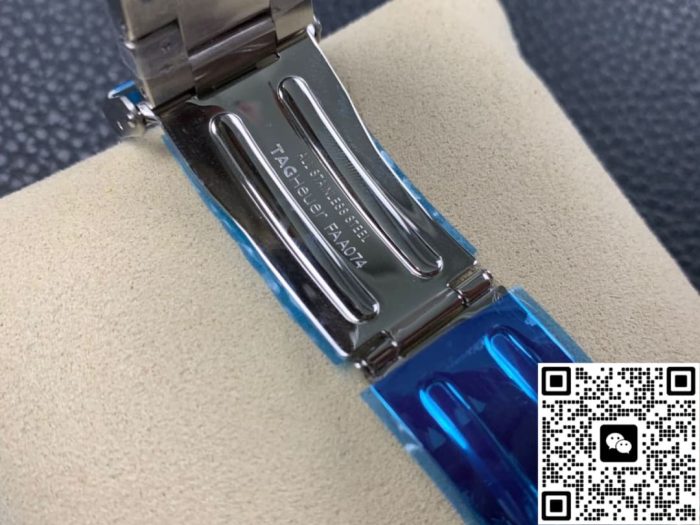 Replica TAG Heuer F1 CAZ101E.BA0842 Stainless steel case - Image 9