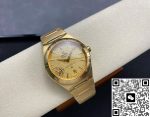 Replica Omega Constellation 131.50.41.21.99.001 V+ Factory V2 Gold strap - Image 4
