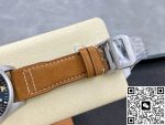Replica IWC Pilot’s Watch IW329701 M+ Factory Brown strap - Image 9