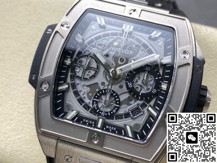 Replica Hublot BIG BANG Soul 642.NX.0170.RX BB Factory Transparent case back - Image 3