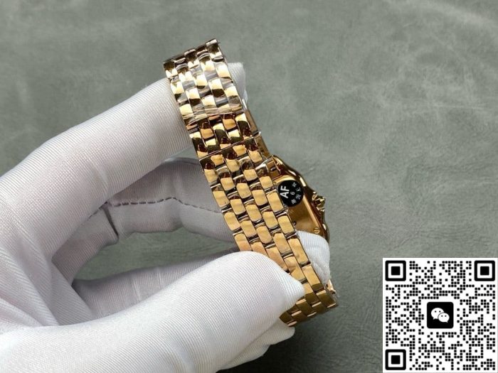 Replica Cartier PANTHÈRE DE CARTIER WJPN0035 AF Factory Brown dial - Image 7