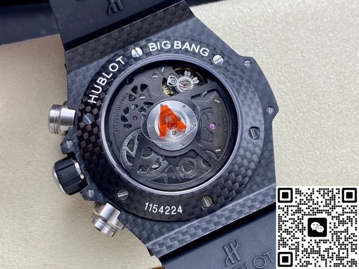 Replica Hublot BIG BANG 411.QX.1170.RX BB Factory Chronograph - Image 4