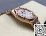 Replica Audemars Piguet Royal Oak 67653OR.GG.1263OR.01 ZF Factory Folding clasp - Image 5