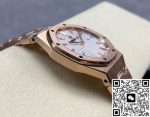 Replica Audemars Piguet Royal Oak 67653OR.GG.1263OR.01 ZF Factory Folding clasp - Image 14