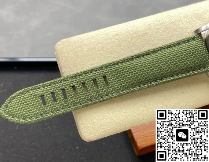 Replica Audemars Piguet CODE 11.59 26393ST.OO.A056KB.01 OMF Factory Green Dial - Image 8