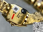 Replica Cartier PANTHÈRE DE CARTIER WGPN0031 AF Factory Sapphire crystal - Image 8