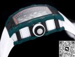 Replica Richard Mille RM21-01 RM Factory Tourbillon Tonneau-shaped dial - Image 15