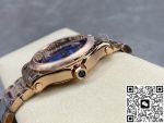 Replica Chopard HAPPY SPORT 27857-6005 YF Factory Blue Dial - Image 17