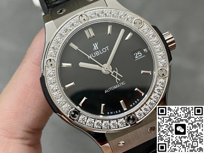 Replica Hublot Classic Fusion 565.NX.1470.LR.1204 HB Factory Titanium case - Image 4