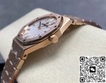 Replica Audemars Piguet Royal Oak 67653OR.GG.1263OR.01 ZF Factory Folding clasp - Image 4