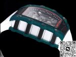 Replica Richard Mille RM21-01 RM Factory Tourbillon Tonneau-shaped dial - Image 7