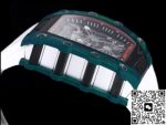Replica Richard Mille RM21-01 RM Factory Tourbillon Tonneau-shaped dial - Image 17