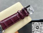 Replica Audemars Piguet CODE 11.59 26393BC.OO.A068CR.01.99 OMF Factory Burgundy dial - Image 8