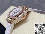 Replica Hublot BIG BANG 465.OE.2080.RW.1204 BB Factory Matte white dial - Image 6