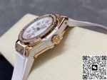 Replica Hublot BIG BANG 465.OE.2080.RW.1204 BB Factory Matte white dial - Image 17