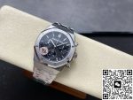 Replica Audemars Piguet Royal Oak 26240ST.OO.1320ST.06 APS Factory Black Dial - Image 6