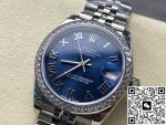 Replica Rolex Datejust M278384RBR-0037 8+ Factory Oystersteel Strap - Image 4