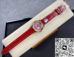 Replica Chopard HAPPY SPORT 278590-3012 YF Factory Pink dial - Image 9