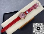 Replica Chopard HAPPY SPORT 278590-3012 YF Factory Pink dial - Image 20
