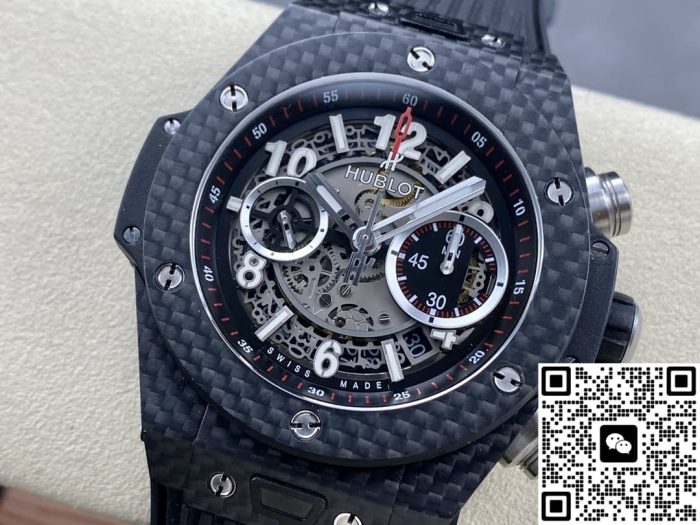 Replica Hublot BIG BANG 411.QX.1170.RX BB Factory Chronograph - Image 2
