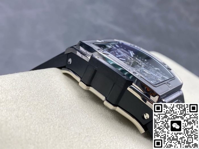 Replica Hublot BIG BANG Soul 642.NX.0170.RX BB Factory Transparent case back - Image 5