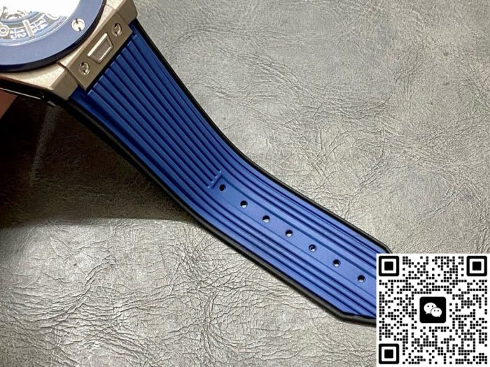 Replica Hublot BIG BANG 441.NL.5171.RX BB Factory Folding clasp - Image 9