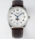 Replica Longines Master Collection L2.409.4.78.3 APS Factory Blue steel hands