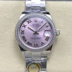 Replica Rolex Datejust m278384rbr-0027 AR Factory Steel case - Image 12