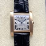 Replica Cartier Tank WGTA0281 8848 Factory Rose gold case - Image 11