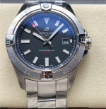 Replica Breitling Avengers A17328101B1A1 BLS Factory Silver strap