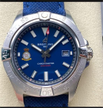 Replica Breitling Avengers A17328101C1X1 BLS Factory Blue strap