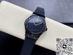 Replica Hublot Classic Fusion 511.CX.1270.RX.MDM40 HB Factory Black ceramic case - Image 3