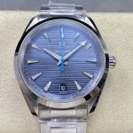 Replica Omega Seamaster 220.10.41.21.03.005 N1 Factory Blue Dial