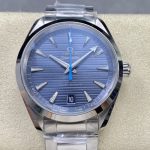 Replica Omega Seamaster 220.10.41.21.03.005 N1 Factory Blue Dial - Image 11