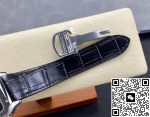 Replica Cartier Santos WSSA0064-01 BV Factory Black strap - Image 9