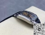 Replica Cartier Santos WSSA0064-01 BV Factory Black strap - Image 4