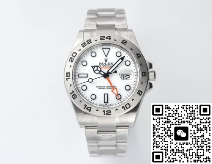 Replica Rolex Explorer M226570-0001 CLEAN Factory Oystersteel - Image 2
