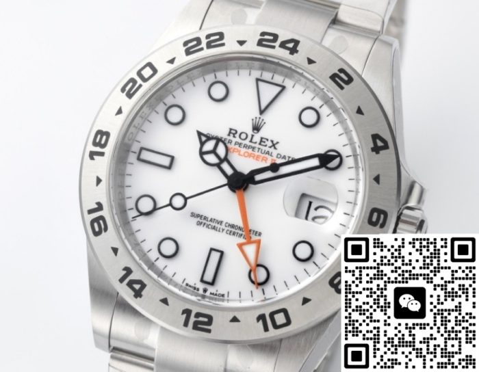 Replica Rolex Explorer M226570-0001 CLEAN Factory Oystersteel - Image 3