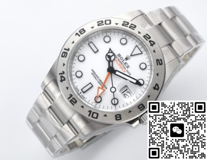 Replica Rolex Explorer M226570-0001 CLEAN Factory Oystersteel - Image 5