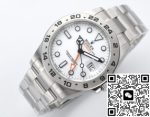 Replica Rolex Explorer M226570-0001 CLEAN Factory Oystersteel - Image 16