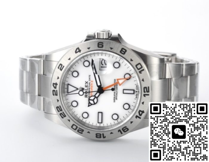 Replica Rolex Explorer M226570-0001 CLEAN Factory Oystersteel - Image 6