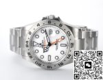 Replica Rolex Explorer M226570-0001 CLEAN Factory Oystersteel - Image 17