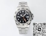 Replica Rolex Explorer m226570-0002 CLEAN Factory Dual time zone - Image 2