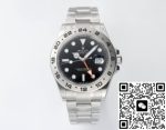 Replica Rolex Explorer m226570-0002 CLEAN Factory Dual time zone - Image 13