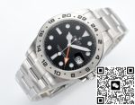 Replica Rolex Explorer m226570-0002 CLEAN Factory Dual time zone - Image 3