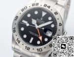 Replica Rolex Explorer m226570-0002 CLEAN Factory Dual time zone - Image 16