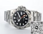 Replica Rolex Explorer m226570-0002 CLEAN Factory Dual time zone - Image 6