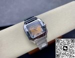 Replica Cartier Santos WSSA0064 BV Factory Gradient brown dial - Image 15