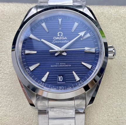 Replica Omega Seamaster 220.10.41.21.03.004 N1 Factory Stainless Steel